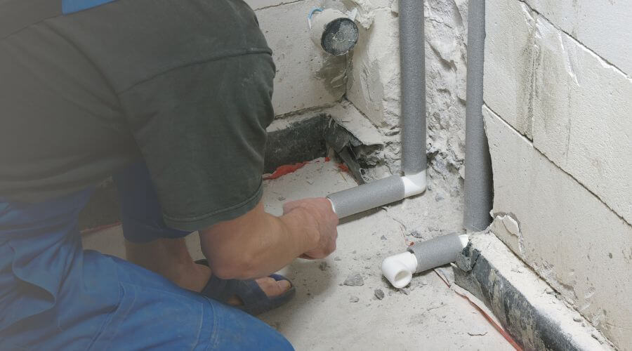 Septic Tank Scum Layer Removal in Delmar, MD